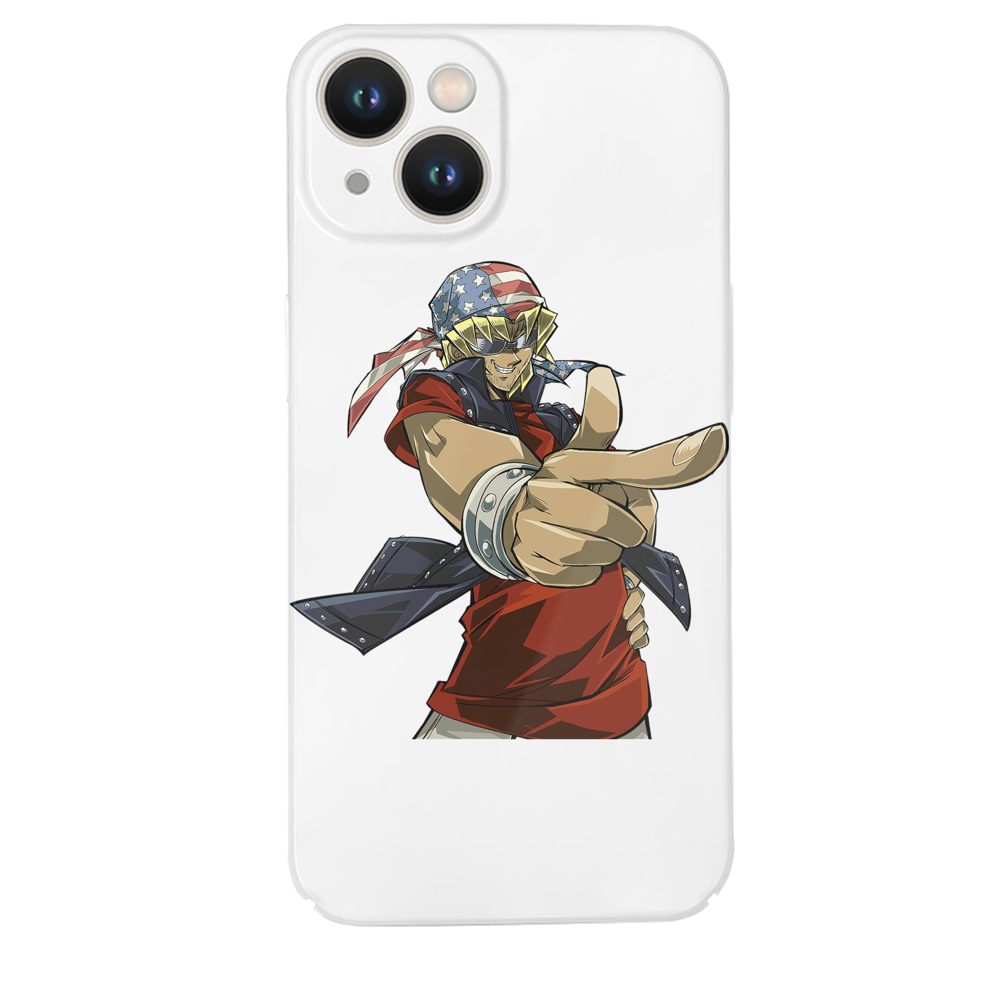 （画像用） 遊☆戯☆王 Yu-Gi-Oh! 【iPhone 14シリーズ対応】ハードケース
